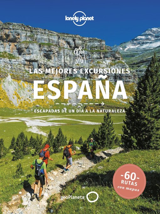Title details for Las mejores excursiones España by Stuart Butler - Available